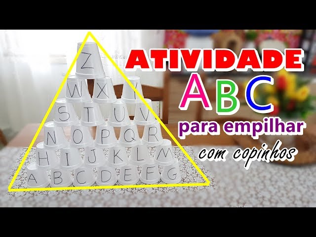 💡 Inspiração ✨ Jogo utilizando materiais recicláveis 🔢 . . ✔️Utilizando  tampinhas ( com os números grafados), 2 copos descartáveis, 1 ou 2 dados,  irá, By Vivências Significativas- Educação Infantil