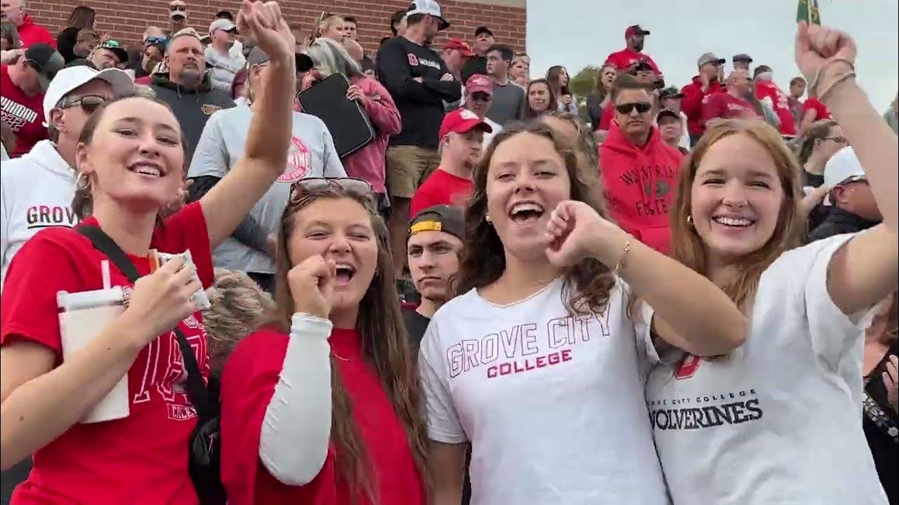 Grove City College 2024 YouTube