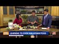 Chef shares love for trending Malaysian cuisine with CBS viewers