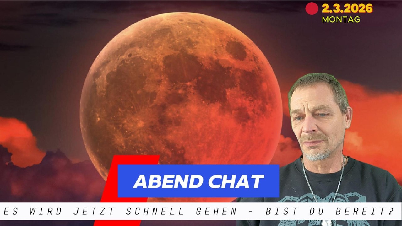 hendrik's  ABEND CHAT - 2.3.2026