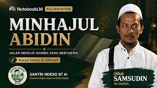 Kajian Kitab nashoihud diniyah bag.33 bersama Ustadz SAMSUDIN