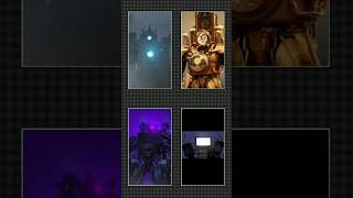 Kalian Pilih Mana Nih An Cameraman An Clockman An Tv Man Or Tri An