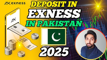 How to Deposit Money in Exness in 2025