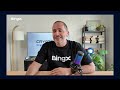 @BINGX Complete BingX 8 Years Celebration Guide | Maximize Profits with Code: P86PQ9.