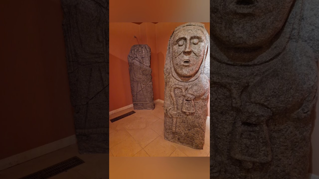 Anglo-Saxon tour: Bede & Jarrow Hall