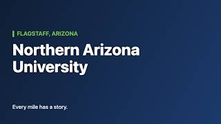 Northern Arizona University | OnRoute