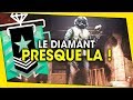 Le diamant est presque la ! Rainbow Six Siege