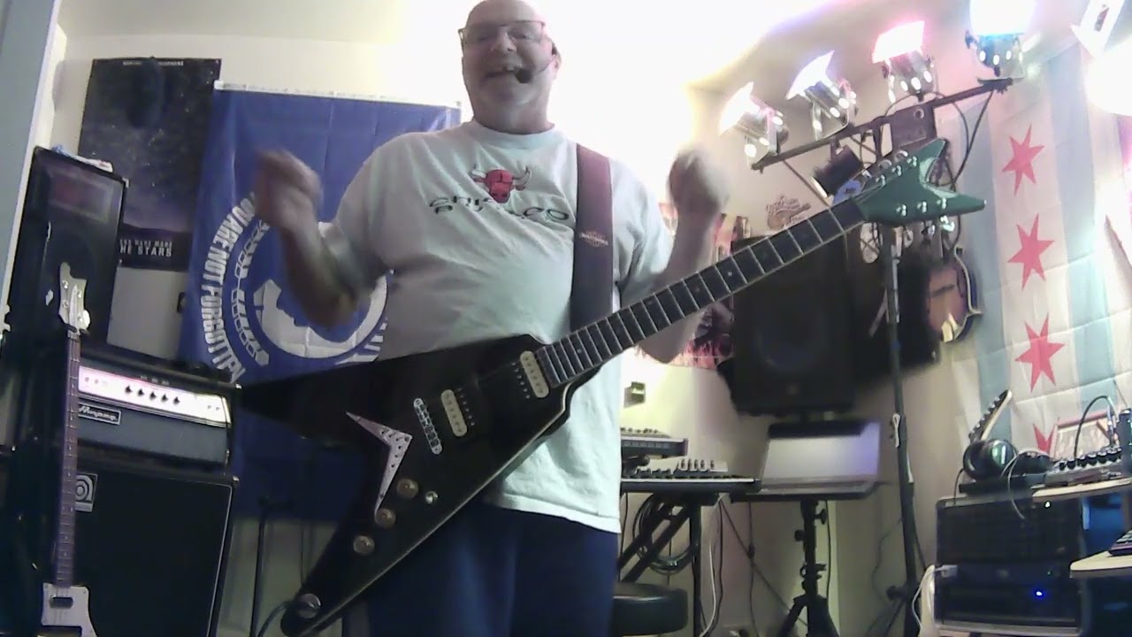 Dean V 79 Review Tone On A Budget - YouTube