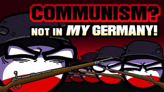 The Freikorps: How Germany Almost Fell to Communism & the Men Who Stopped It | Countryball History
