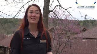 Career Spotlight - Outdoor Adventure Center Staff Biltmore Estate