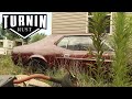 Abandoned 1971 Ford Mustang, Will It Run & Drive Home After 25 Years? | Turnin Rust