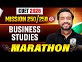 CUET 2026 Business Studies Marathon🔥| Complete CUET 2026 Business Studies Preparation