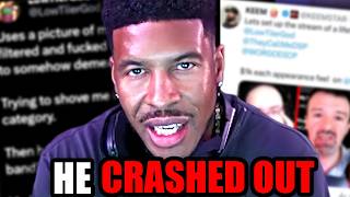 LowTierGod Worst Crash Out Leaked