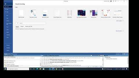Word Lesson 3f Organizing List Information