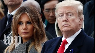 On bullying, Trump and Melania strike a different tone