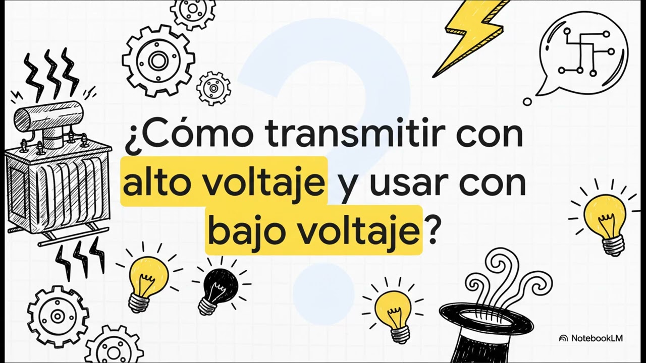 El Transformador  Motor Invisible