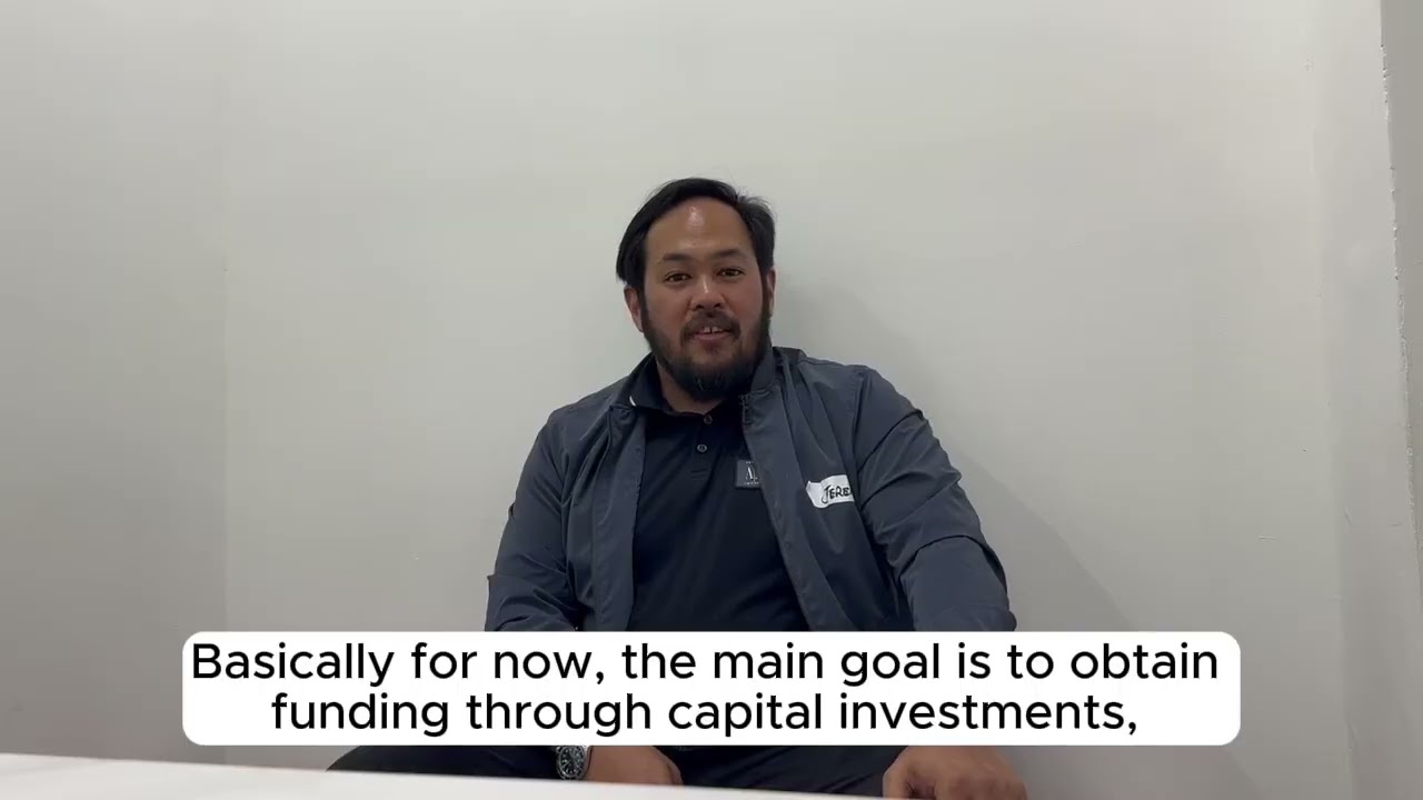 Video Testimonial of Jerome Lim