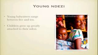 Kindezi: The Kongo Art of Babysitting Review