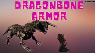 How to get the Dragonbone armor