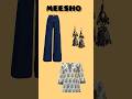 Meesho Finds outfit #meesho #forgirls #meeshohaul #meeshodress #shortkurti #fashion #cottonkurti