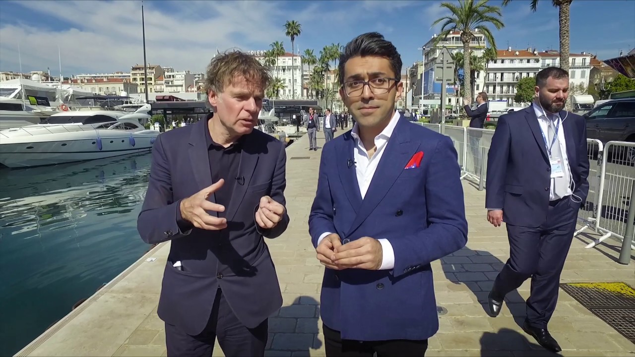 Pulse of MIPIM: Winy Maas, renowned Dutch architect shares his vision of the ideal city