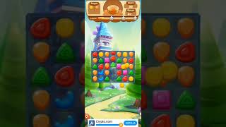 cookie jelly match #games screenshot 2