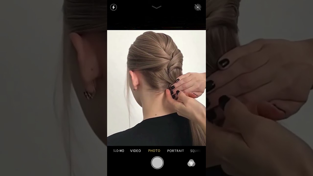 SIMPLE UPDO FOR BEGINNERS| Wedding Guest, Formal Updo| Short, Medium, and Long Hairstyle 