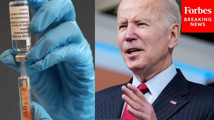 'A Terrible Idea': GOP Lawmaker Decries Biden's Vaccine Mandates