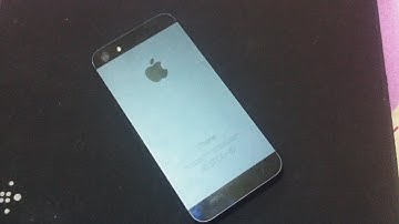 iOS 7.0.6 Bypass activation screen iPhone 4 / 4s / 5 / 5s / 5c