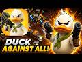 Duck Survival - Gameplay Walkthrough Part 2 - Quack Attack! ios android