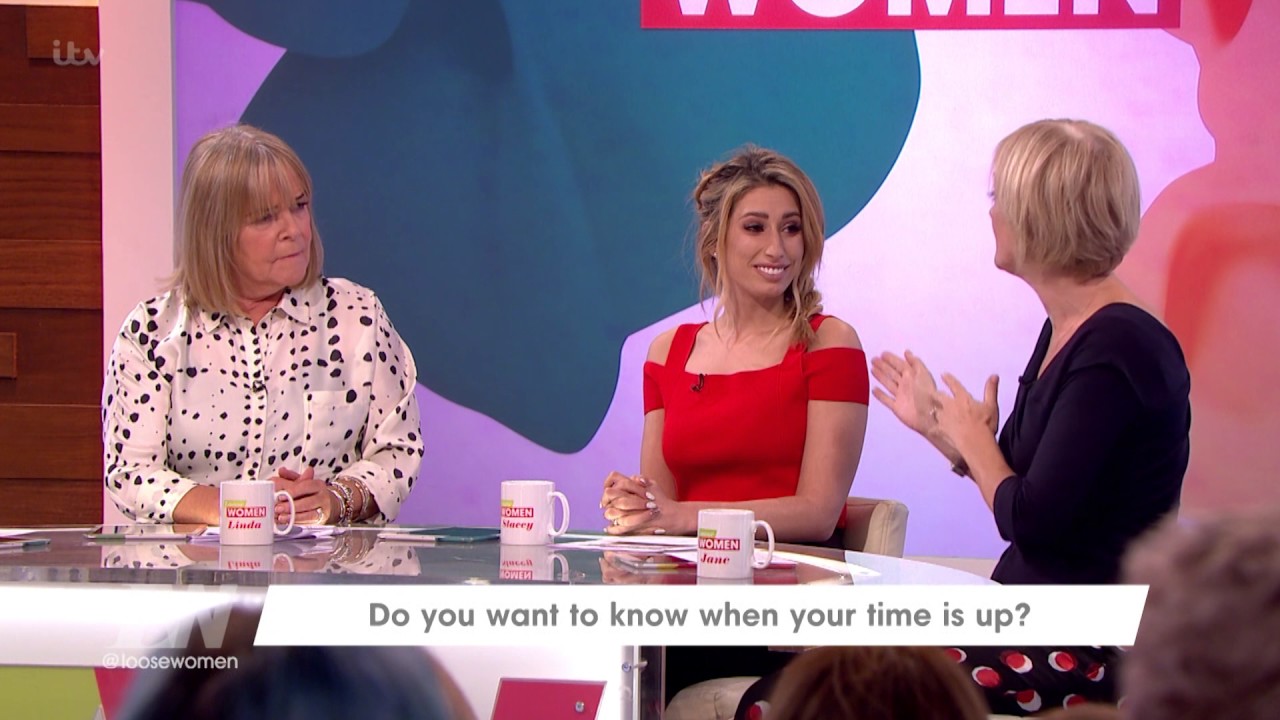 Ruth Has Anxiety When She and Eamonn Travel Together | Loose Women