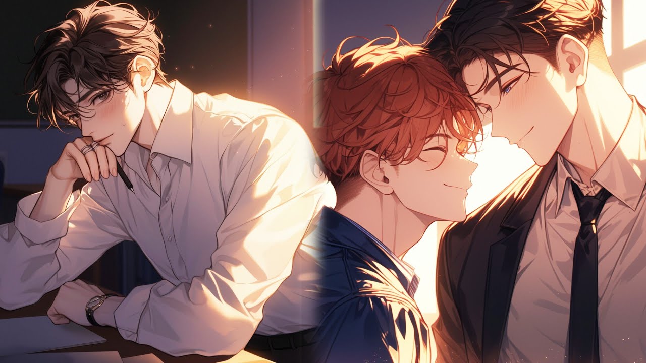 I'm always NO.2 in class but unreconciled. So I'd seduce the top, unexpected he's finally my TOP!