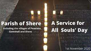 A Service for All Souls Day