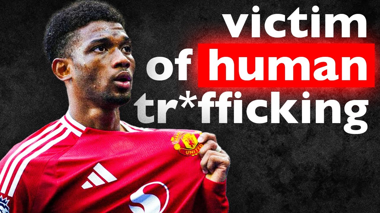 How A Refugee From a FAKE Family Became Man United’s NEWEST Superstar!