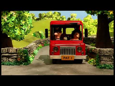 Postman Pat SDS - A Speedy Delivery (DISC 2) (2010) - YouTube