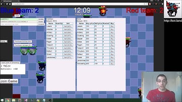 Bot Land Recap #19: inventory!