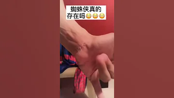 شاهد سبايدر مان رجل العنكبوت الحقيقي 