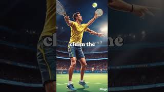 "Legacy Fulfilled: Brandon Holt's Historic Bengaluru Open Triumph!"