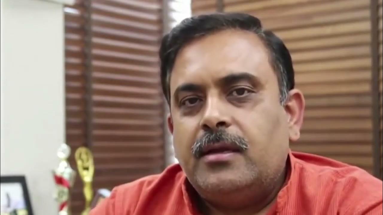 Expert Views on AIRTH Prof. Ankush Sharma, IIT Kanpur YouTube