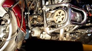 New Cam belts and Radiator Hoses