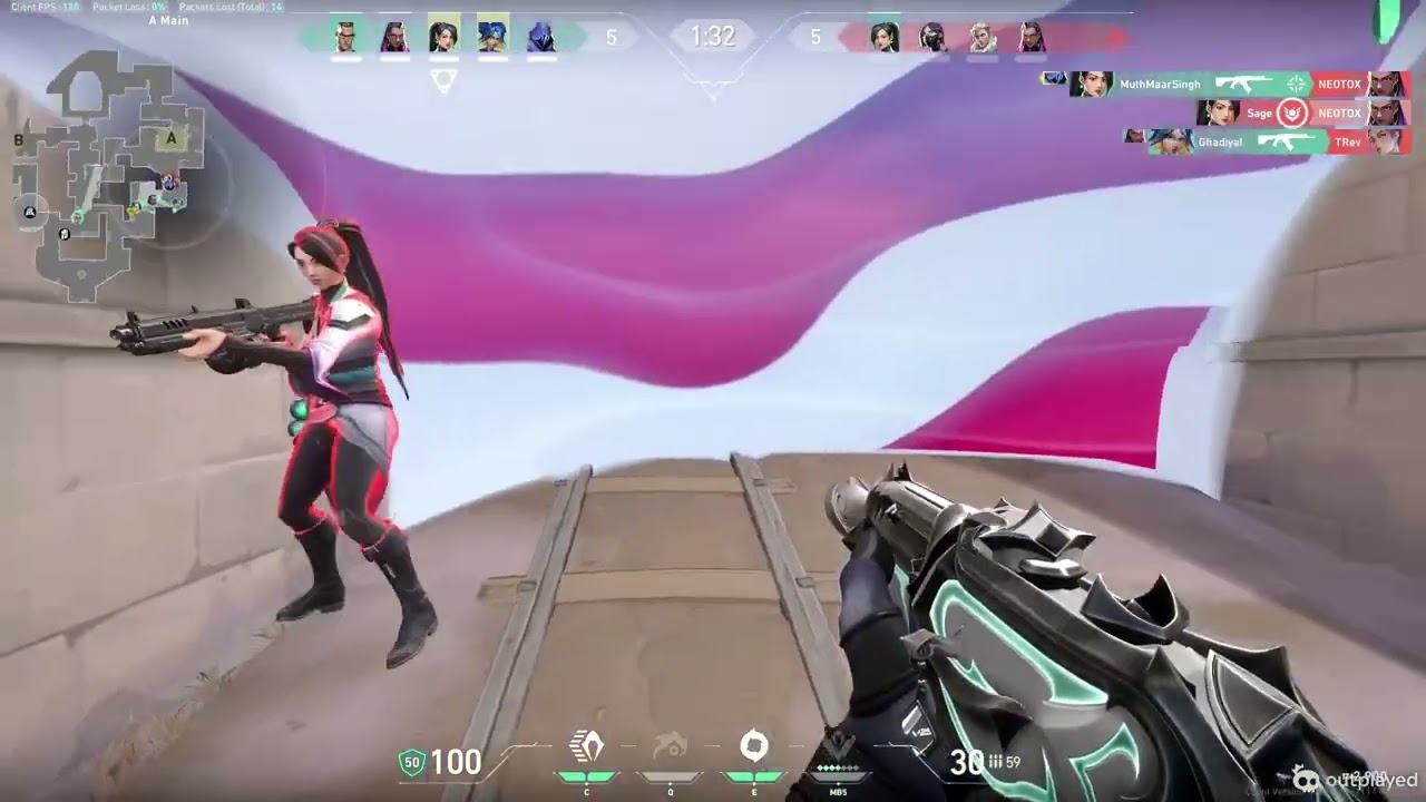 Death STREAKS - LAST PLAYER STANDING SPAM