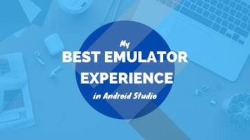 Best Emulator Ever Experienced   How to connect Android Studio to BlueStack