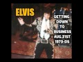 Elvis Presley-Getting Down To Business-08-31-1973-DS-complete