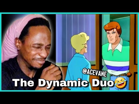Two @AceVane  Roast Masters 🤣 In Love With Mary Jane Season 3 Episode 7 (Try Not To Laugh)