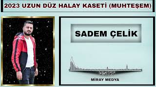 Sadem Çelik Strane Bazide 2023 Düz Halay Kaseti Mi̇ray Medya