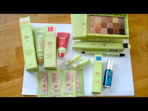 Pixi Beauty.. Review & Demo. - YouTube