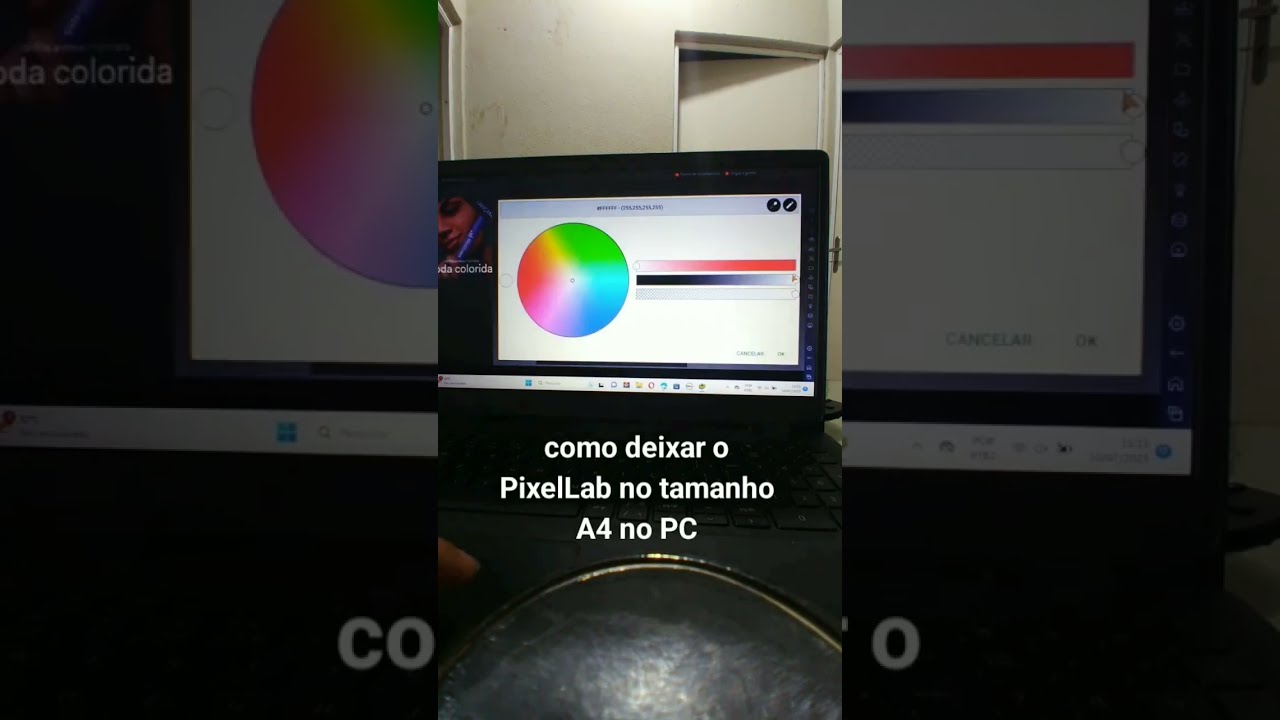 Como Deixar O PixelLab No Tamanho A4 No Pc pixellab topodebolo Como Deixar O PixelLab No Tamanho A4 No Pc pixellab topodebolo