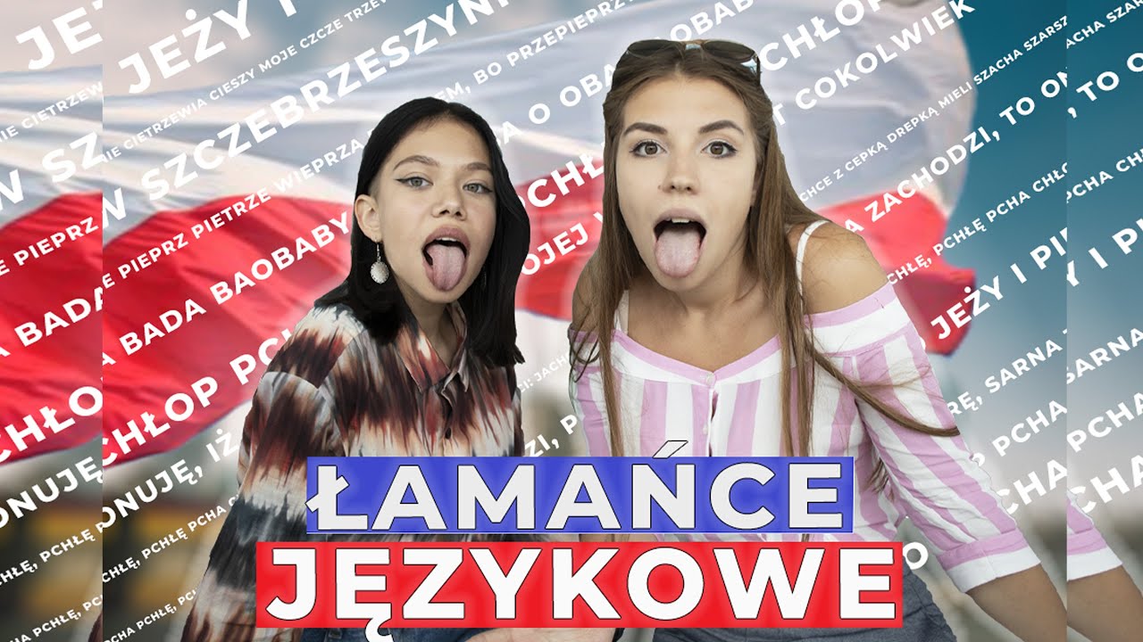 Łamańce językowe -  polskie i słowackie