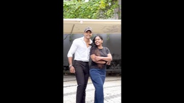 Karthika Deepam Serial Deepa (Premi Vishwanath) Super Dance with her Real Son