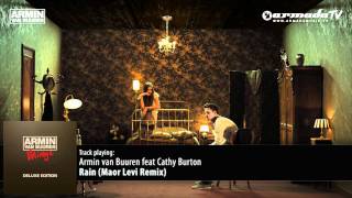Обложка Armin Van Buuren Feat Cathy Burton Rain Maor Levi Remix Скачать Armin Van Buuren Feat Cathy Burton Rain Maor Levi Remix